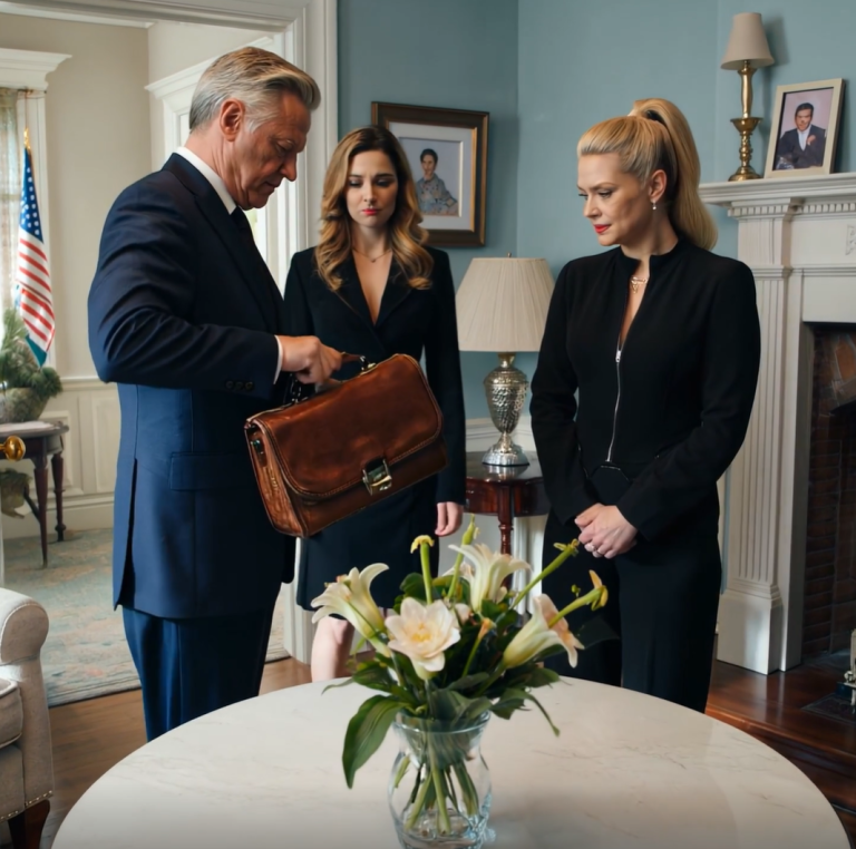 Moja siostra powiedziała mi: „Jesteś adoptowana, błąd przeszłości mamy – nie dostaniesz nic po ich śmierci”, po czym zadzwonił mój prywatny prawnik: „Nie martw się, ona wkrótce dowie się prawdy w brutalny sposób”.