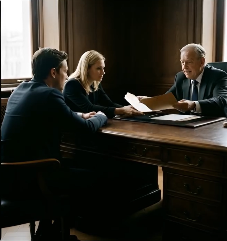 „Moja siostra roześmiała mi się w twarz, kiedy odziedziczyła 15 milionów dolarów za nicnierobienie. Wtedy prawnik otworzył „Sekretną Kopertę” – i krew odpłynęła jej z twarzy”.