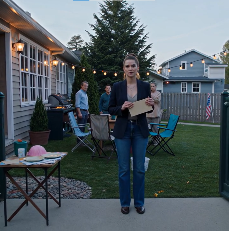 Mama kazała mi się wyprowadzić, żeby mój brat mógł się wprowadzić, mimo że to ja kupiłam dom. Zorganizowali parapetówkę… dla „swojego” wymarzonego domu i powiedzieli, że „nie było mnie dużo”. Na oczach wszystkich.