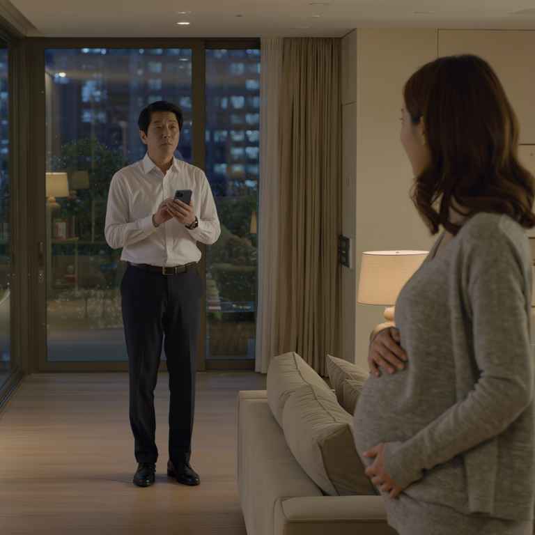 Dzień, w którym mój lekarz powiedział mi, że nigdy więcej nie będę mógł mieć dzieci – a moja nowa żona mimochodem oznajmiła, że ​​jest w czternastym tygodniu ciąży z moim dzieckiem – był dniem, w którym całe moje życie w Seattle stanęło na głowie