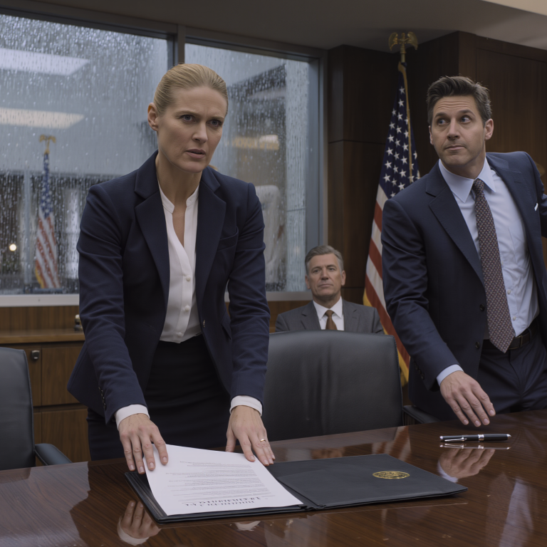 Mój mąż potajemnie się ze mną rozwiódł kilka miesięcy temu, ale nadal spał w moim łóżku, żeby ukryć swoje długi. Potem wygrałam na loterii 640 milionów dolarów. Kiedy próbował przypisać sobie połowę tej sumy jako mój „kochający małżonek”, nie wiedział, że przygotowałam brutalną procedurę prawną…