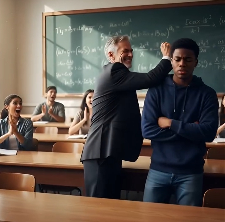 Dla Whitmana liczby były czyste. Beznamiętne. Logiczne. Wierzył, że matematyka nagradza dyscyplinę, a nie wymówki, a już na pewno nie to, co prywatnie nazywał „obniżonymi oczekiwaniami”.