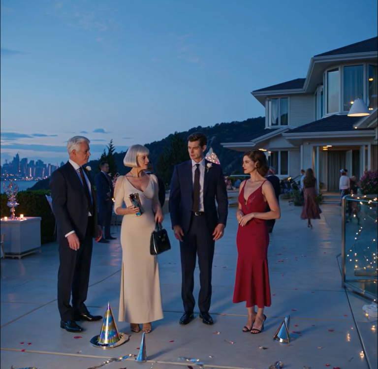 „Jesteś taka… prosta, mamo” – powiedział mój syn wystarczająco głośno, by usłyszeli go jego przyjaciele – na swoim przyjęciu urodzinowym.