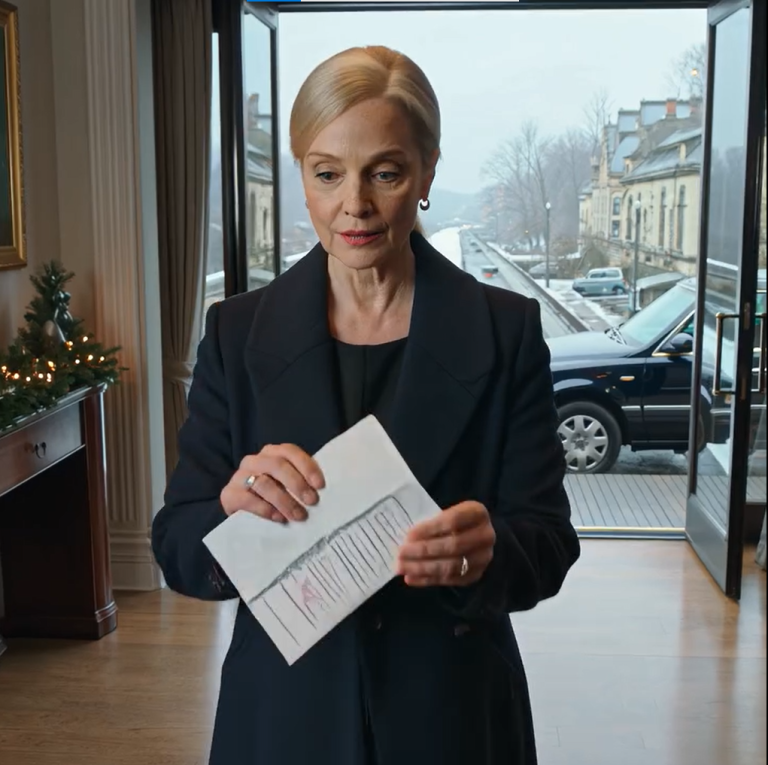 Podczas pogrzebu mojego syna moja synowa odziedziczyła nowojorski penthouse, udziały w firmie, a nawet jacht.