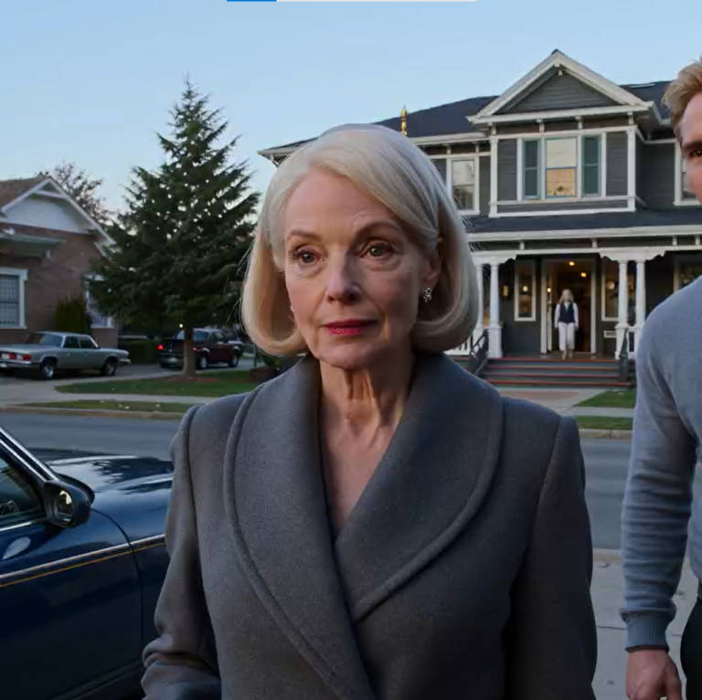 Byłem poza domem przez 21 dni, dochodząc do siebie, a mój syn oddał mój dom swoim teściom. Kiedy wróciłem, powiedział: „To już nie jest twoje, proszę, nie wracaj!”. Odpowiedziałem po prostu: „Ciesz się”.