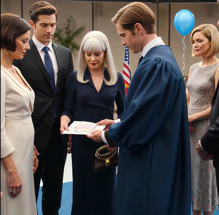 W wieku 65 lat pracowałem na trzech etatach, żeby opłacić studia medyczne mojego syna. W dniu ukończenia studiów przedstawił inną kobietę jako swoją matkę. „To moja mama, kobieta odpowiedzialna za to, kim jestem dzisiaj” – powiedział z dumą swoim przyjaciołom.