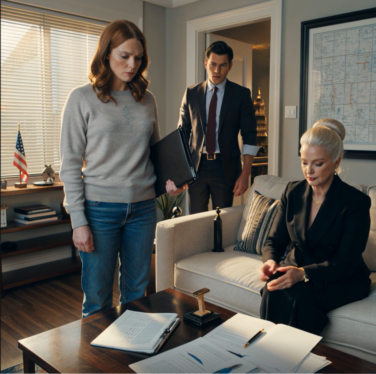 Codzienne odczyty na Reddicie, pełna historia + aktualizacje Kiedy się ożeniłem, milczałem na temat firmy o wartości 25,6 mln dolarów, którą odziedziczyłem po dziadku. Dzięki Bogu, że tak zrobiłem, ponieważ dzień po ślubie moja teściowa pojawiła się z notariuszem i zmusiła mnie do podpisania... 99+ 99+ 99+