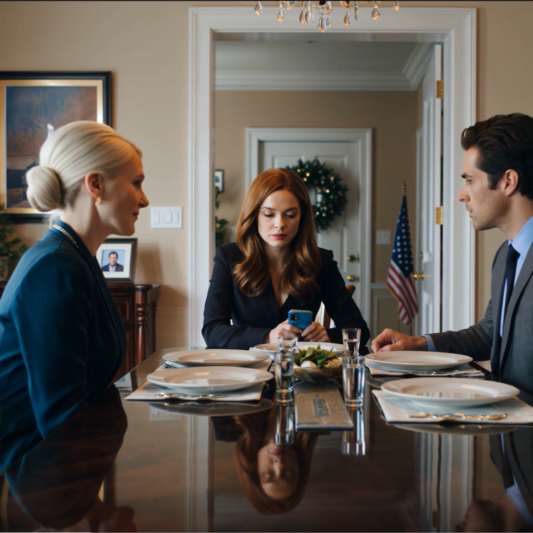 „Ona jest nikim” – śmiała się ze mnie mama… Dopóki narzeczona mojego brata nie wpisała mojego imienia w Google i wszystko się nie zmieniło…