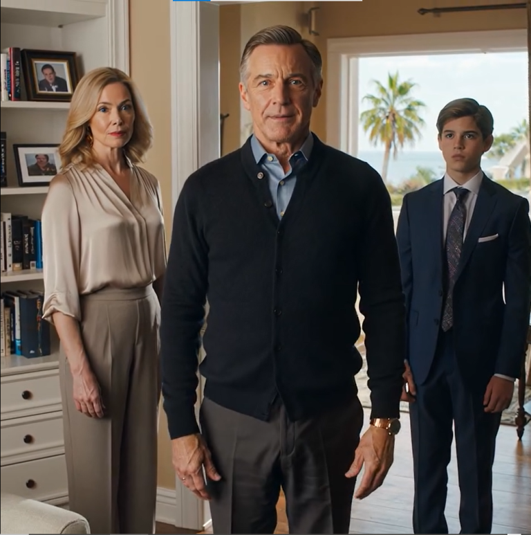 Mój syn „zapomniał” wysłać mi i mojej żonie zaproszenia na swój ślub nad morzem. „Przepraszam, mamo i tato, lista gości jest ostateczna” – powiedział nam prosto w twarz. Byliśmy jedynymi, których nie zaprosił na tę uroczystość. Nie kłóciłem się ani nie błagałem. Po prostu spojrzałem na żonę i powiedziałem mu: „To się zdarza”. A potem… po prostu zniknęliśmy na 2 lata.