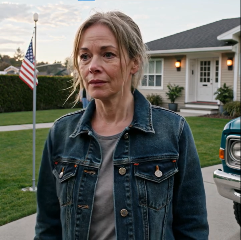 Moja farma została poważnie uszkodzona przez letni pożar, więc pojechałam do domu córki. Jej mąż powitał mnie w drzwiach: „Proszę, nie wnoś sadzy do środka – właśnie sprzątaliśmy. Naprawdę nie możemy teraz nikogo gościć”. Nie mając wyboru, zadzwoniłam do syna sąsiadki, chłopca, którego traktowałam jak własnego, a teraz miliardera. Nikt nie wiedział, że mam jego numer. Kiedy wylądował helikopterem na ich trawniku i POWIEDZIAŁ TRZY SŁOWA…