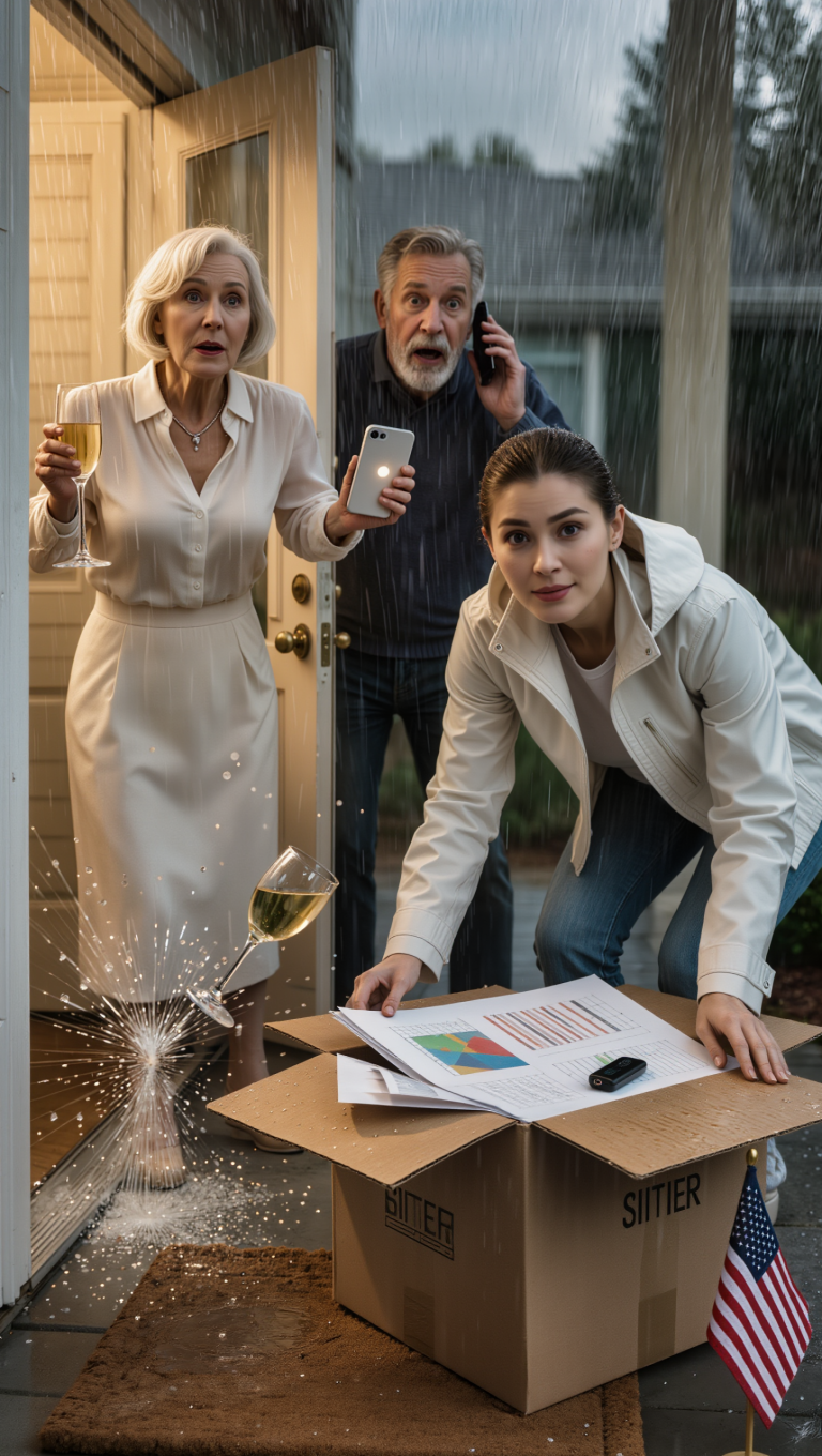 W Nowy Rok mama dała prezenty wszystkim – oprócz mnie. Traktowano mnie, jakbym nie istniał. Kiedy w końcu zapytałem, mama odpowiedziała chłodno: „Po co wydawać na ciebie pieniądze? Zawsze to ty zbaczałeś z naszej ścieżki”. Po czym dodała: „Mamy cię u siebie z przyzwyczajenia. W końcu jesteś wyjątkiem w tej rodzinie”.