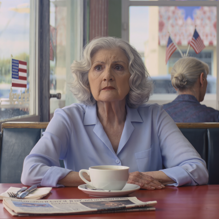 Mój mąż Theodore Blackwood dał mi ten pierścionek, żeby udowodnić, że wybrał mnie na zawsze. Barista uśmiechnął się… a kiedy usłyszałam to imię i zobaczyłam grawerunek, zdałam sobie sprawę, że nie weszłam do kawiarni… Weszłam w historię mojego własnego pogrzebu – i w życie, które wiódł za moimi plecami.