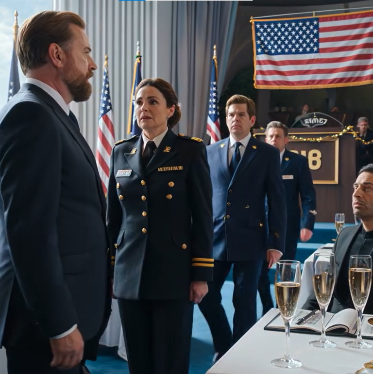 „To wielki dzień dla twojego brata” – powiedział tata, klepiąc mnie po ramieniu, jakbym wciąż był dzieckiem. „Jesteśmy tacy dumni z jego osiągnięć”. Myśleli, że moim jedynym zadaniem jest stać z boku i klaskać. A potem wszedłem ja – z najwyższą rangą. ***