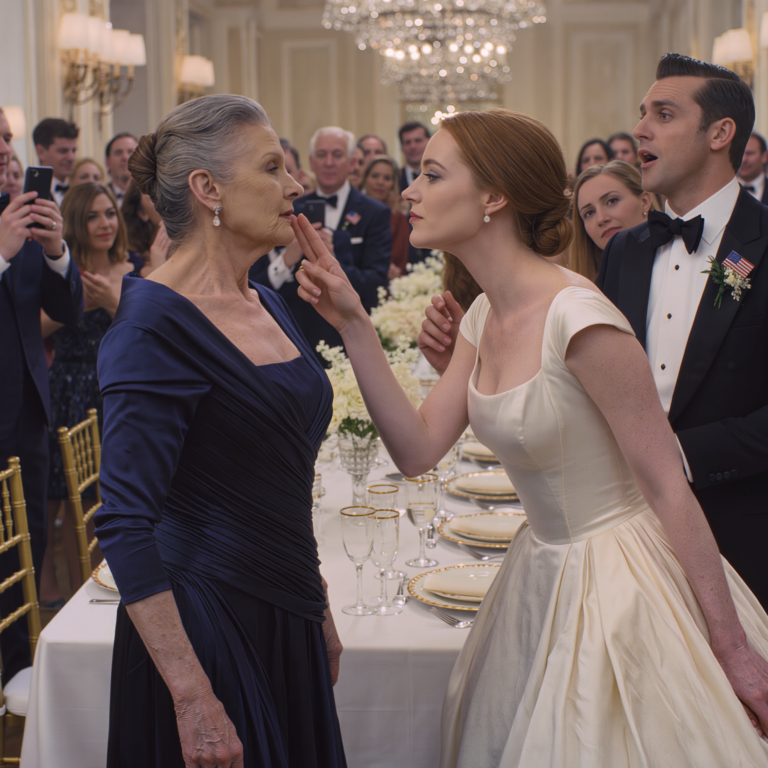 Na ślubie mojego syna w Seattle panna młoda spojrzała mi prosto w oczy i powiedziała: „Od jutra nie jesteś już częścią tej rodziny. Teraz to ja tu rządzę – nie ty”. Uśmiechnąłem się, odszedłem, jakby nic mnie nie bolało, i anulowałem 80 000 dolarów, które obiecałem im za pierwszy dom – na miejscu, na przyjęciu, gdy muzyka jeszcze grała.