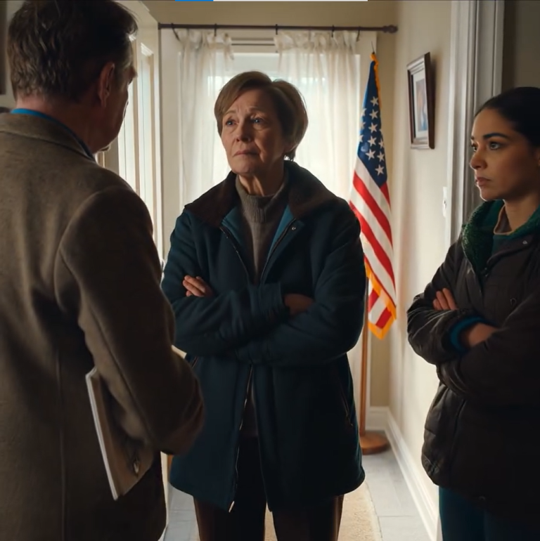 W Nowy Rok mój syn krzyknął: „Mamo, odejdź natychmiast. Moja żona cię tu nie chce”. Wyszedłem bez słowa. Następnego ranka zadzwonił: „Mamo, karta nie działa”. Zatrzymałem się i odpowiedziałem czterema słowami, których nigdy nie zapomni.