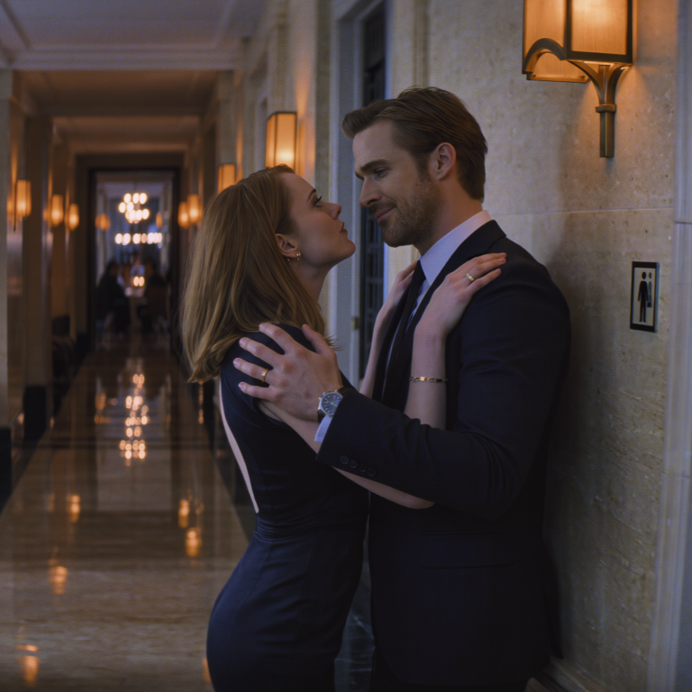 Wyszedł z holu restauracji i wkroczył w moją noc niczym ratunek, dopóki nie zrozumiałam, że ten ratunek wcale nie oznaczał prawdziwego zwrotu akcji.