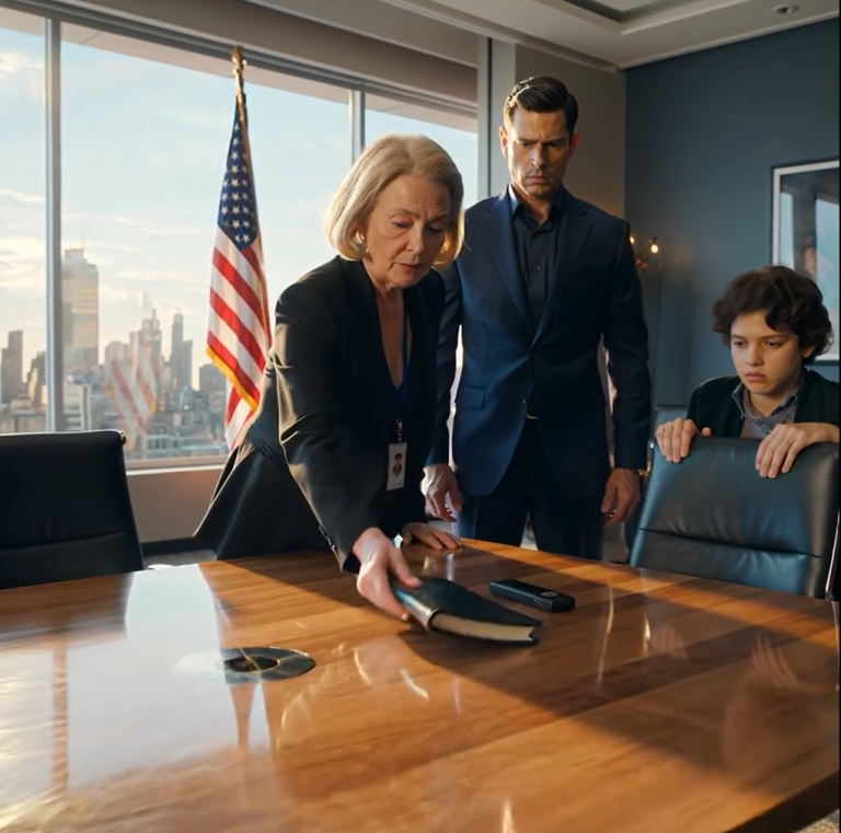 W sprawie rozwodu nie walczyłam o opiekę nad synem ani o żaden z jego aktywów. Jedynym warunkiem było zabranie ze sobą jego matki. Z radością zapłacił mi 5000 dolarów, żeby zdjąć z niego ten „ciężar”. Miesiąc później, moja teściowa…