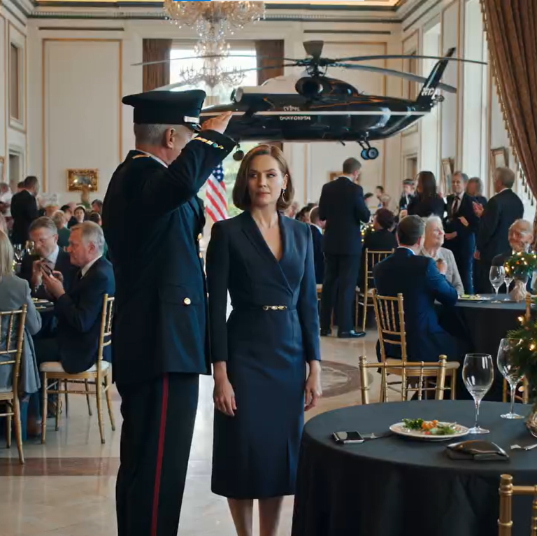 Nie docenili mnie na zjeździe absolwentów — aż do lądowania helikoptera „Pani General… Potrzebujemy Pani”. Pod żyrandolami ośrodka Aspen Grove Resort,