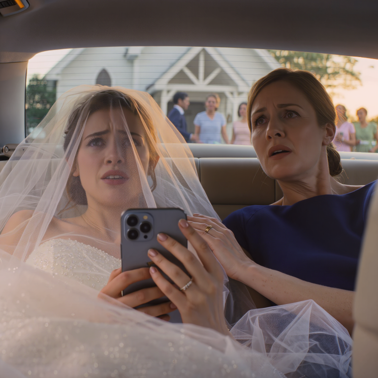 W dniu, w którym weszłam na ślub mojej córki i zdałam sobie sprawę, że pan młody nie był wcale dla jej serca, ale dla życia, które zbudowaliśmy, musiałam zdecydować, czy chronić jej marzenie, czy chronić ją samą