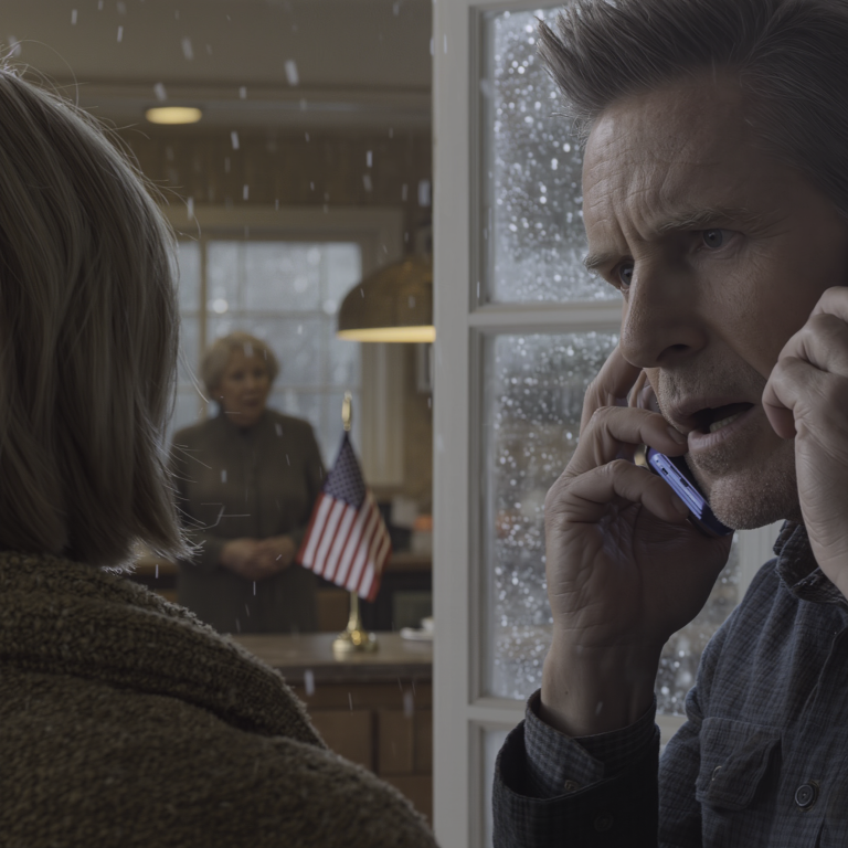 O 6:47 rano, w środku śnieżycy w Toronto, mój brat zadzwonił: „Mama zmarła wczoraj w nocy, pogrzeb w piątek, testament zostawia wszystko mnie – ty nic nie dostaniesz”. Ostrzegł nawet: „Nawet nie myśl o kwestionowaniu tego”. Nie płakałam. Tylko się uśmiechnęłam, bo zbyt wiele szczegółów się nie zgadzało: nagła diagnoza demencji, papiery POA, które ściskał w dłoniach, i drugi telefon zaraz potem…