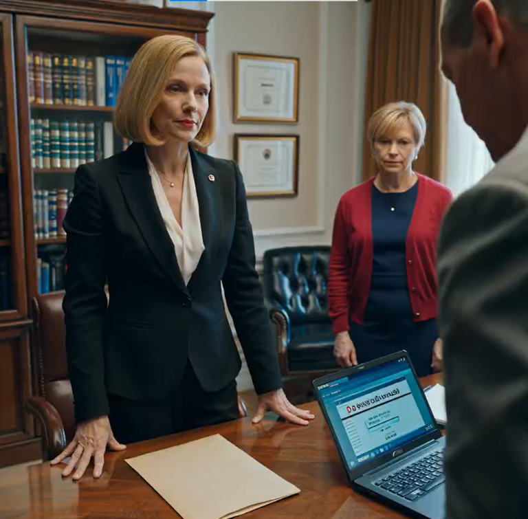 Kiedy moja macocha stanęła na odczytaniu testamentu, żeby pozbawić mnie majątku ojca, prawnik tylko się uśmiechnął i kliknął plik z etykietą „Jeśli Veronica przemówi pierwsza” — co wydarzyło się później? Ujawniono trzy lata tajnych nagrań i ZEMSTĘ nieboszczyka