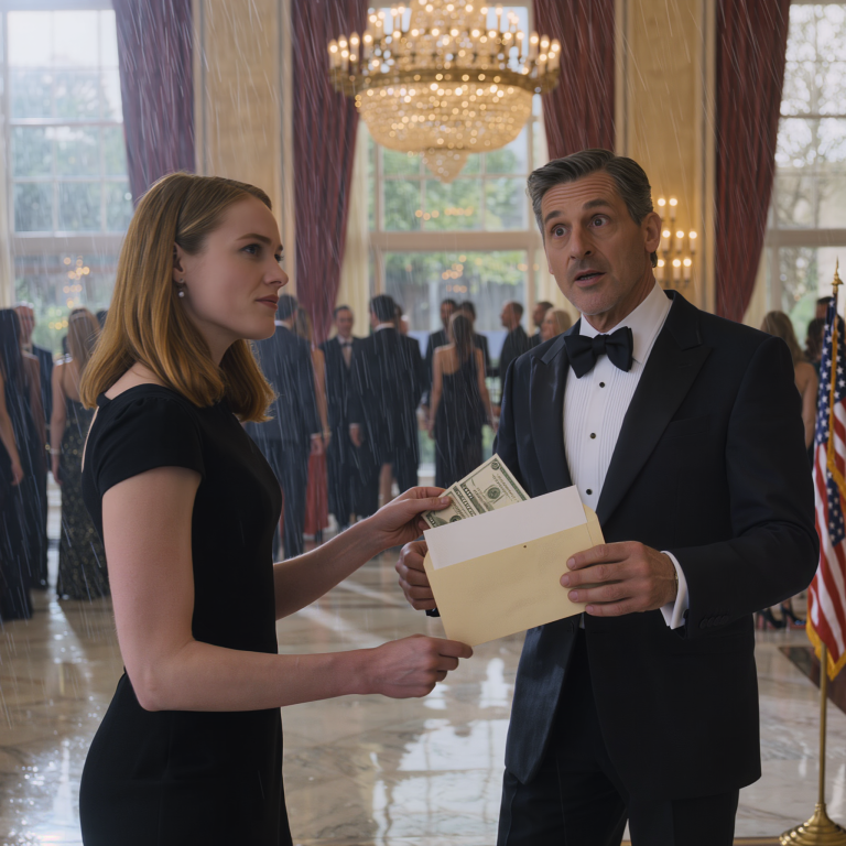 Trzy dni przed ślubem Ethana mój tata zadzwonił tonem, jakim mówi, kiedy myśli, że wciąż trzyma moją przyszłość w swoich rękach. „Będziesz na ślubie brata, Maya” – powiedział. „Jeśli się nie pojawisz, obniżę ci czesne. Mam dość płacenia za niewdzięczną córkę”.