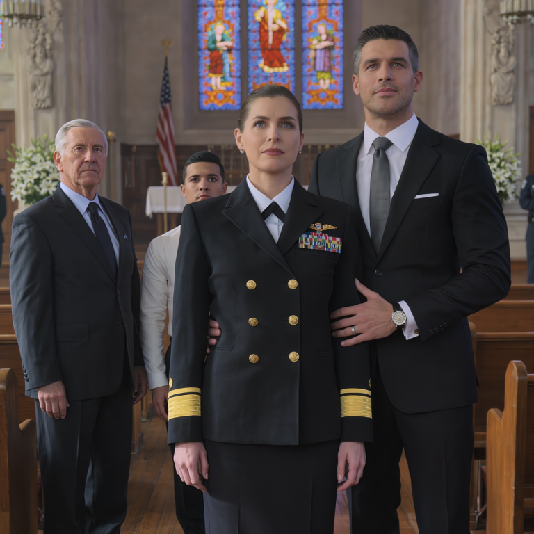 Zaszłam w ciążę w dziesiątej klasie, a mój ojciec się mnie wyrzekł, jakbym celowo zrujnowała mu życie. Dwadzieścia lat później, na pogrzebie mojej matki, podszedł do mnie z tym samym zadowolonym spojrzeniem i szepnął: „Więc… w końcu zrozumiałaś, co?”. Zachowałam spokój i odparłam: „Naprawdę? To chodź poznać mojego męża”.