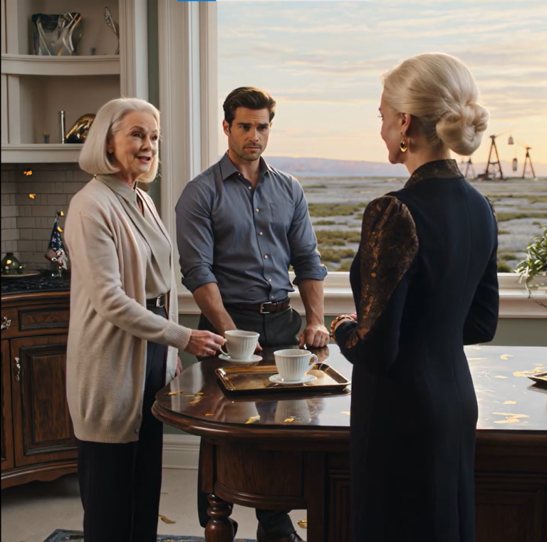 Mój syn poprosił mnie o 100 tys. dolarów na swój nowy pomysł na biznes, a ja odmówiłem. Dwa dni później jego żona dała mi kawę i powiedziała: „Zrobiłam ją specjalnie dla ciebie”. Pachniała niezwykle mocno, a kiedy przesunąłem tacę, kubki się pomyliły. GODZINĘ PÓŹNIEJ…